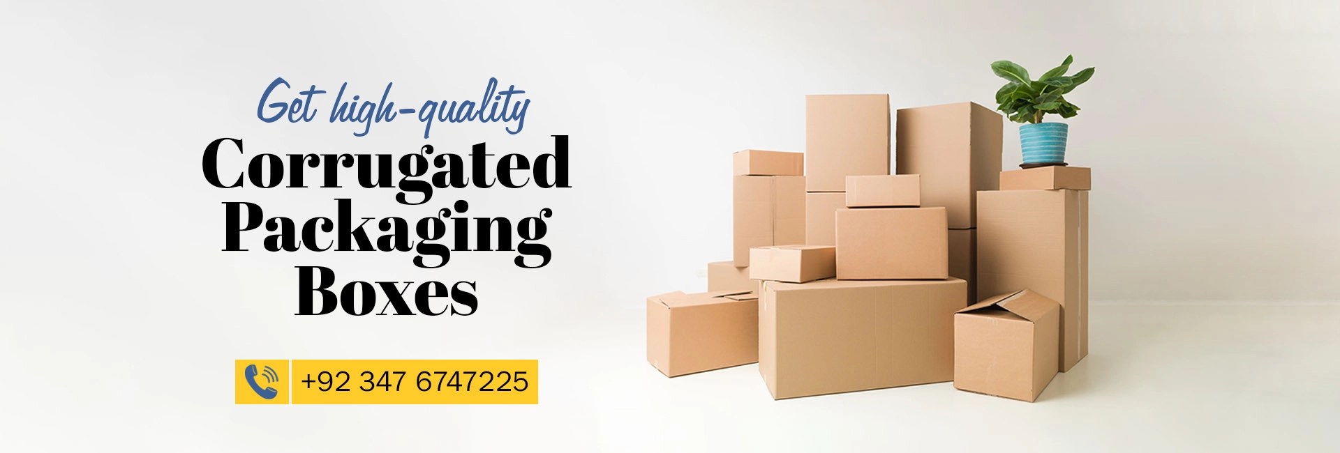 Corrugated Boxes Corrugated Packaging Boxes Wholesale RoshPack