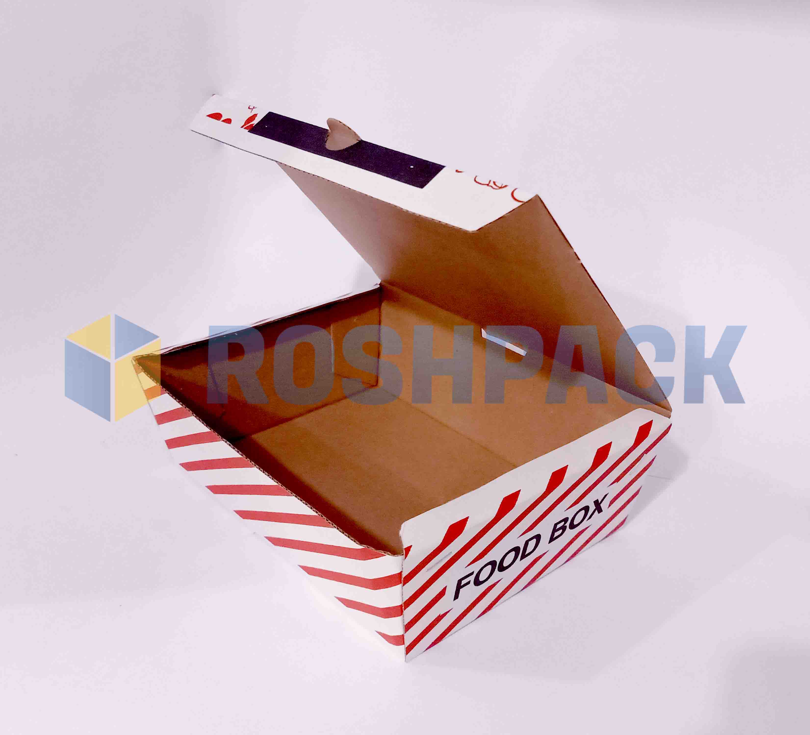 Food Packaging Boxes RoshPack RoshPack
