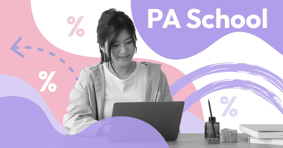 PA School Acceptance Rates & Admissions in 2024