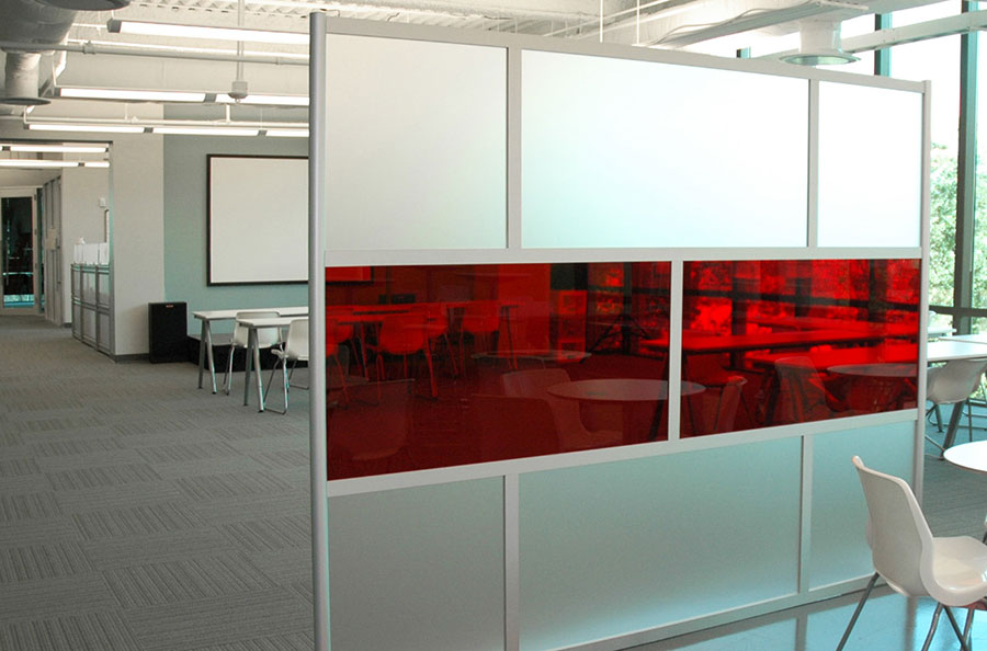 Redesign Your Office Space With Movable Modular Walls