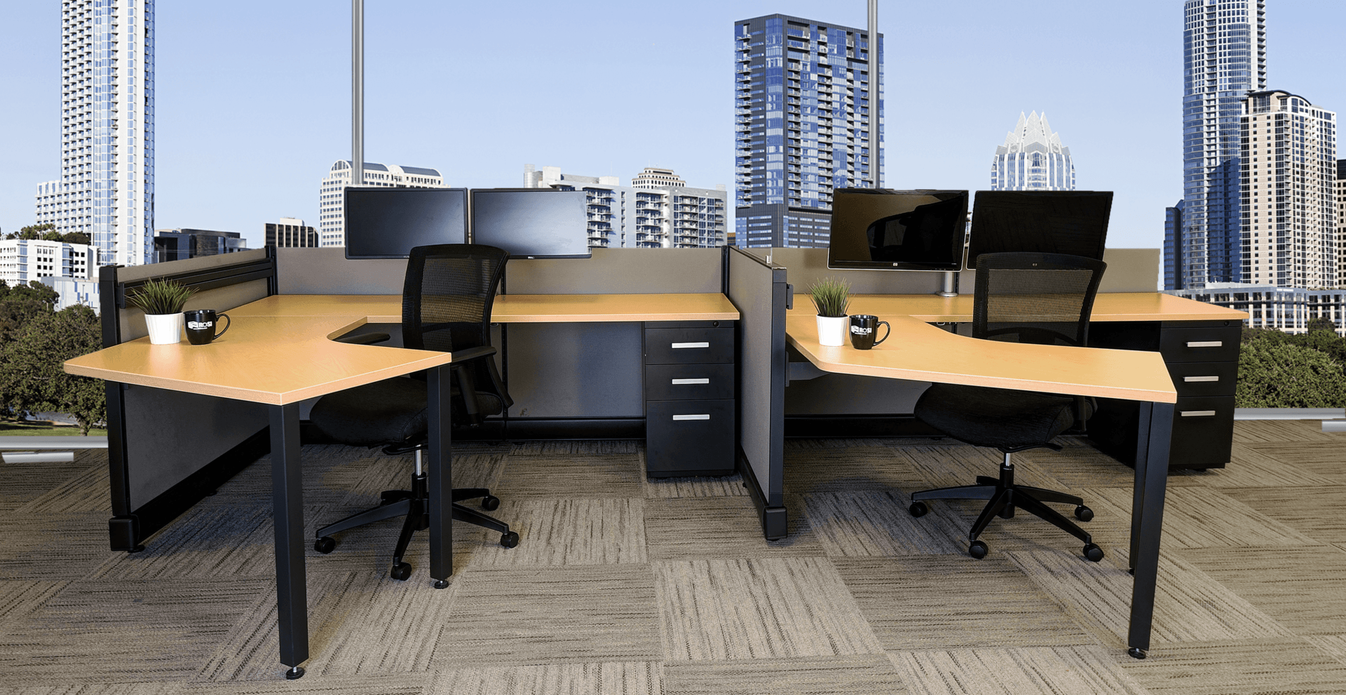 Used Office Furniture Houston ROSI