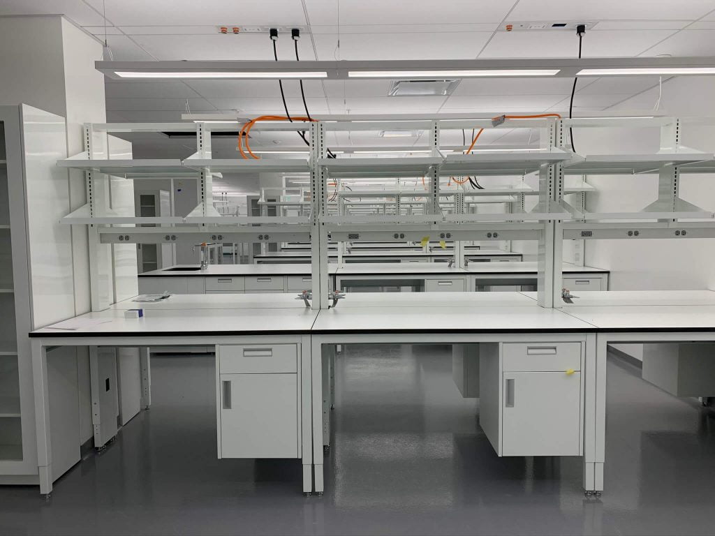 Lab Benches