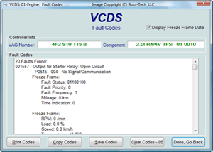 Ross-Tech: VCDS