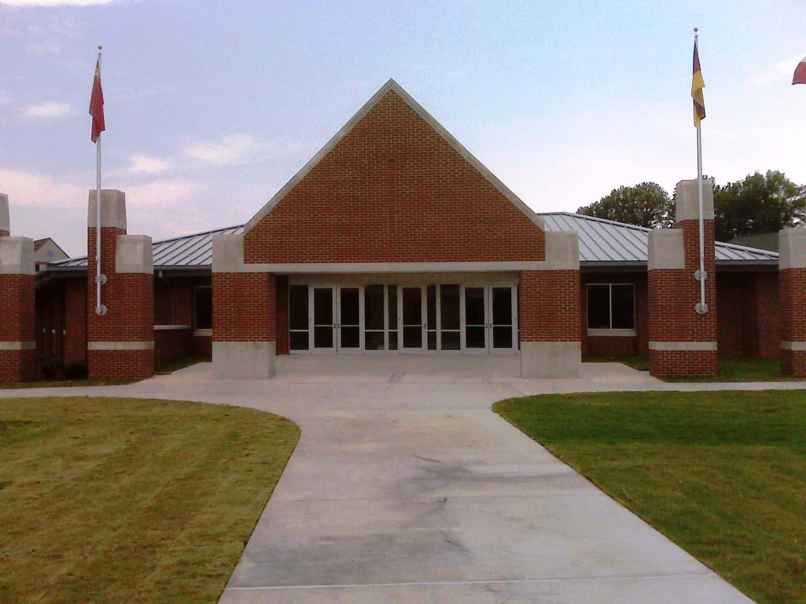 Ross Bryan Associates b School of Knoxville International Center