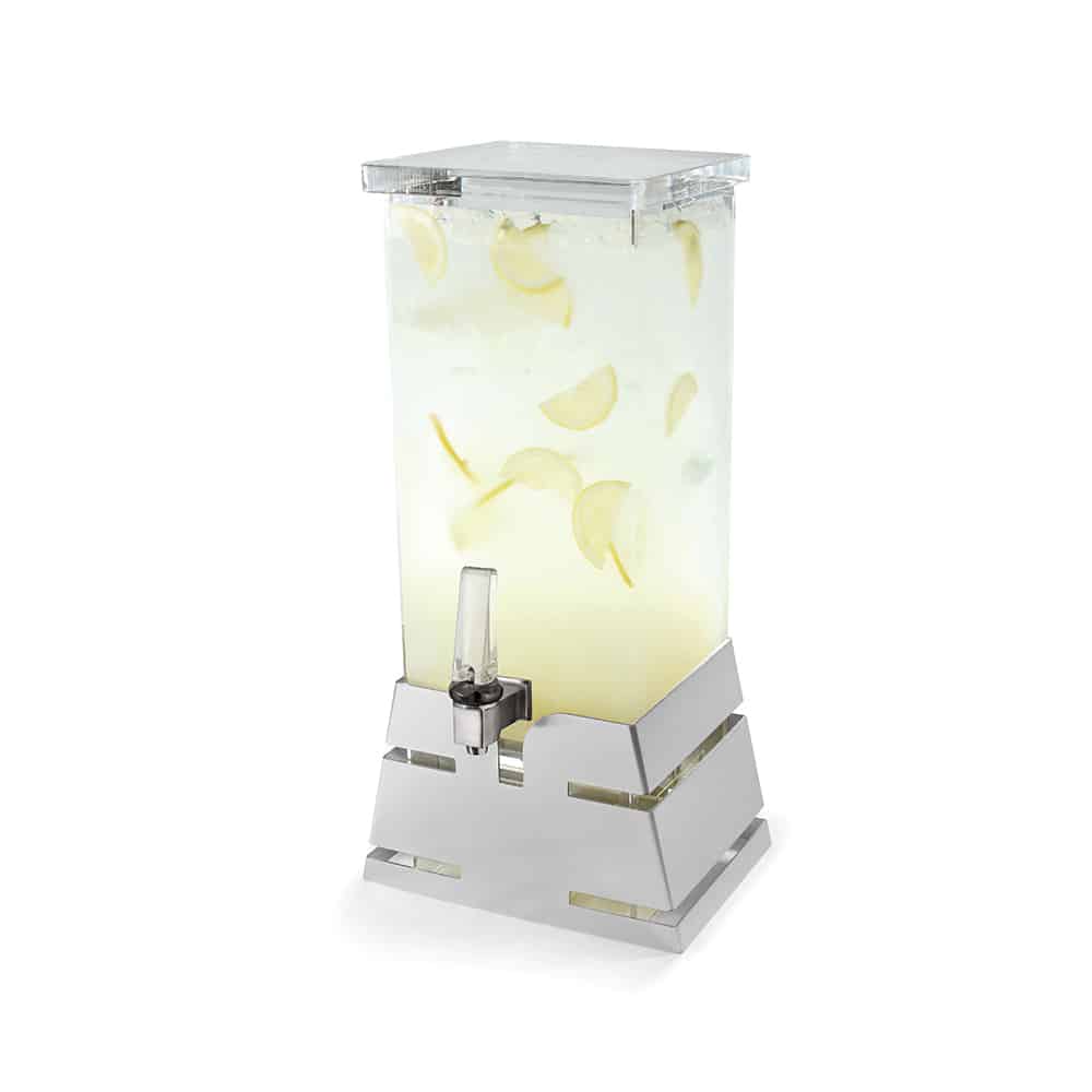 4 gallon beverage dispenser Rosseto Serving Solutions
