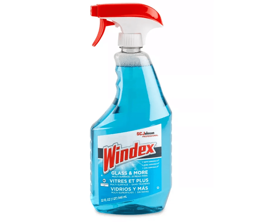 Windex Glass Cleaner 32oz Rossi Paint Stores