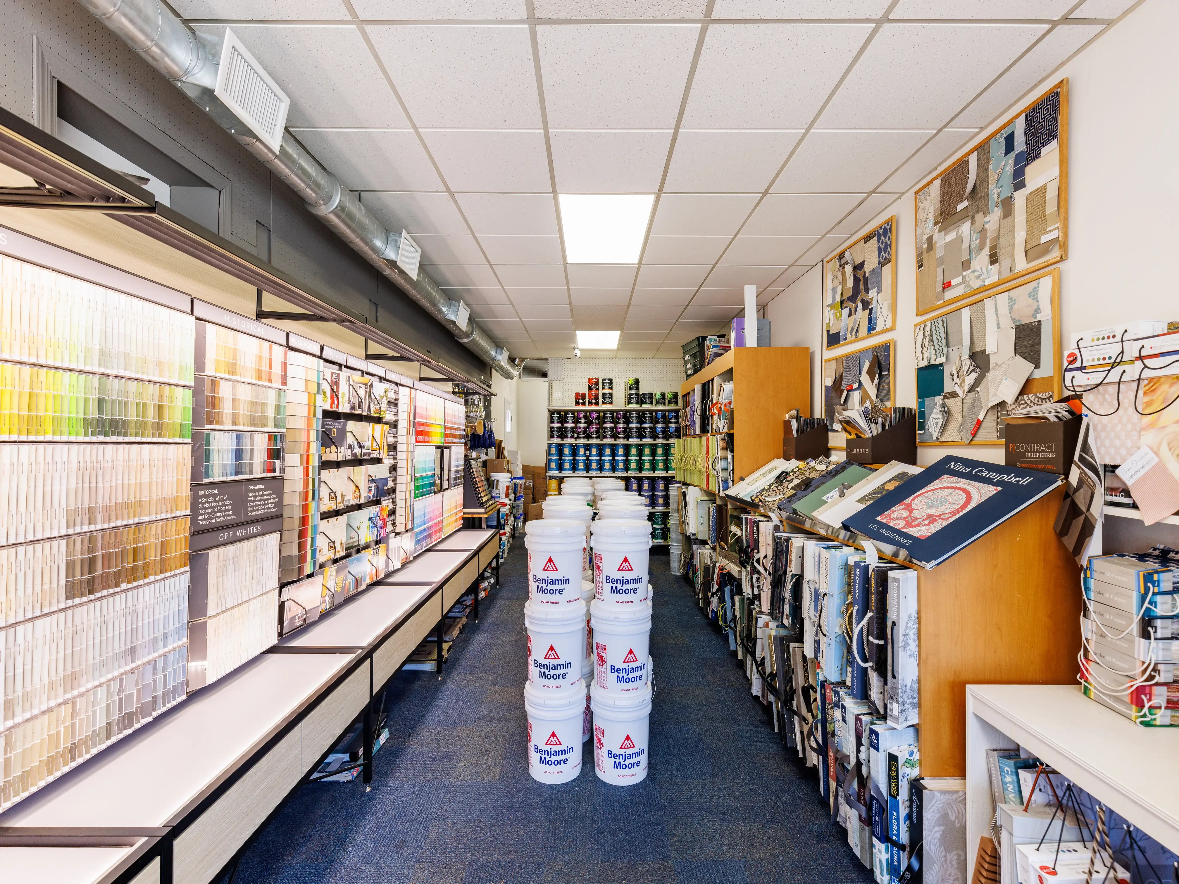 Wyckoff Rossi Paint Stores