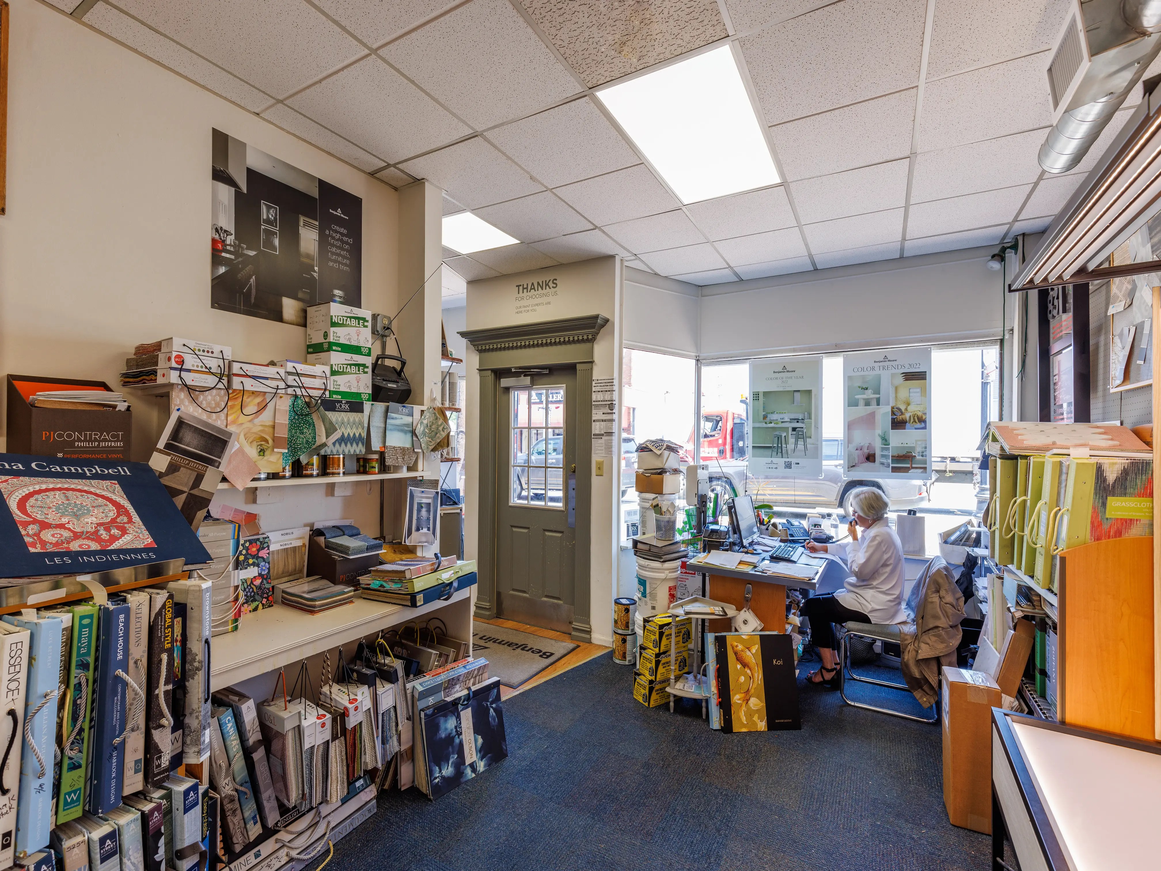 Wyckoff Rossi Paint Stores