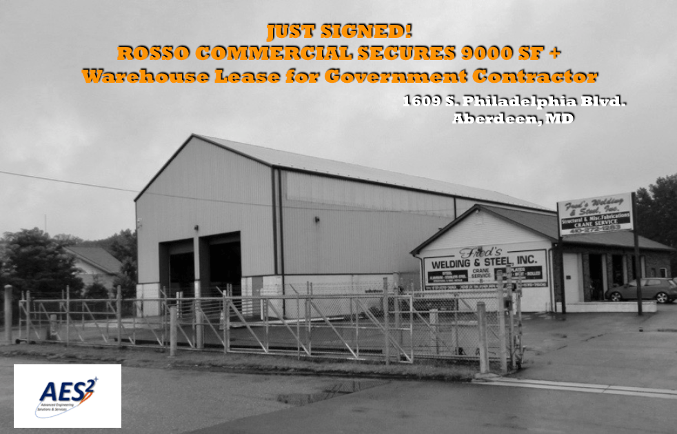 News / Deals Rosso Commercial Real Estate Services