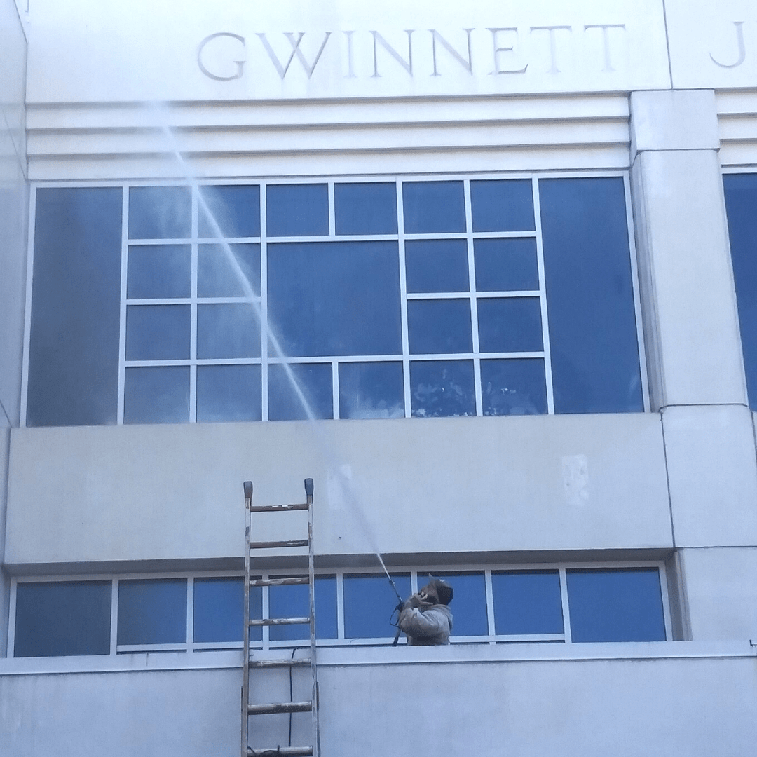 Commercial Pressure Washing Services Pressure Washing for Businesses