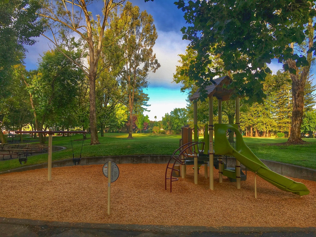Dorotea Park playground, Rohnert Park Ross Recreation Ross Recreation