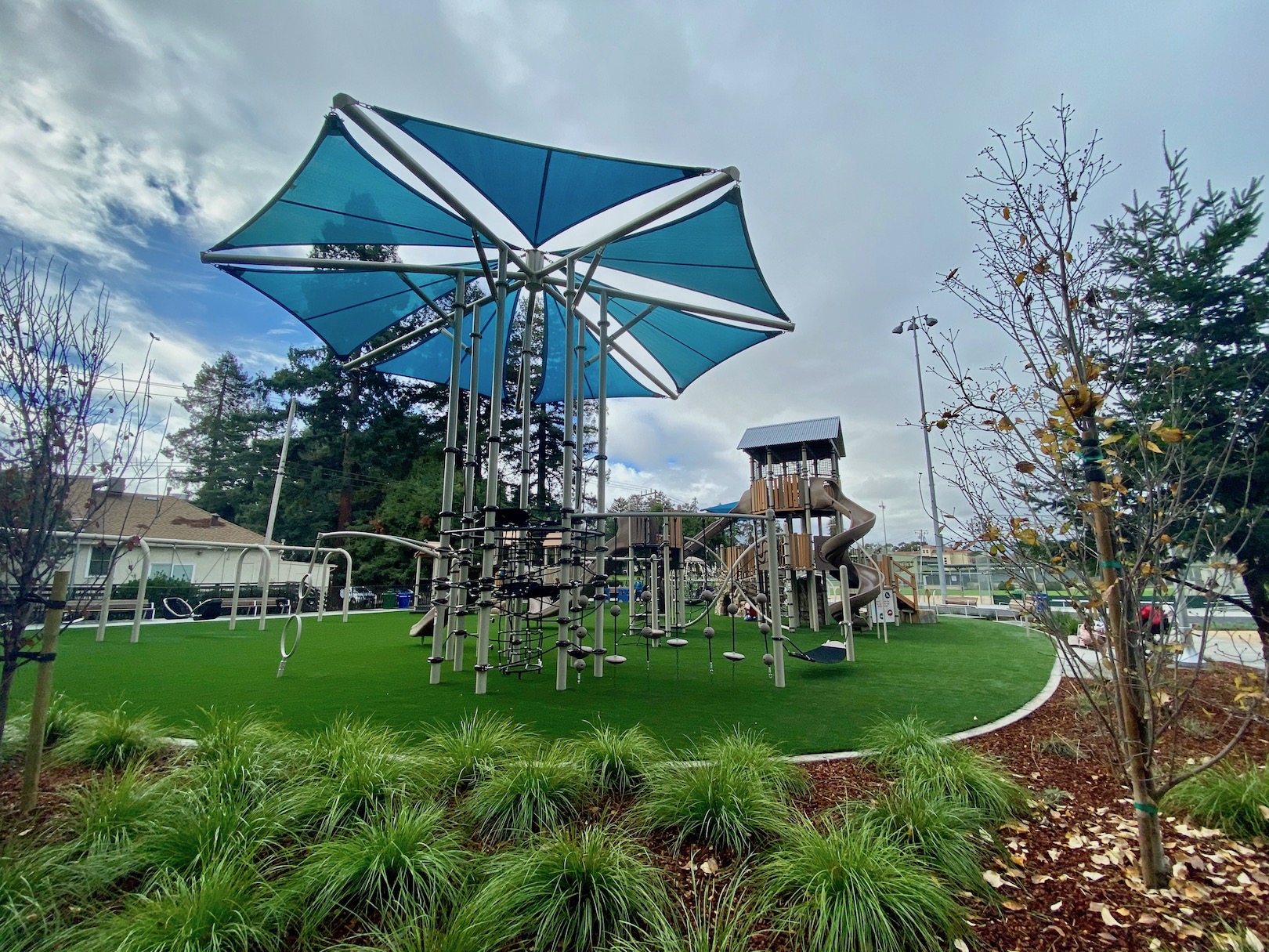 Washington Park Ross Recreation Ross Recreation