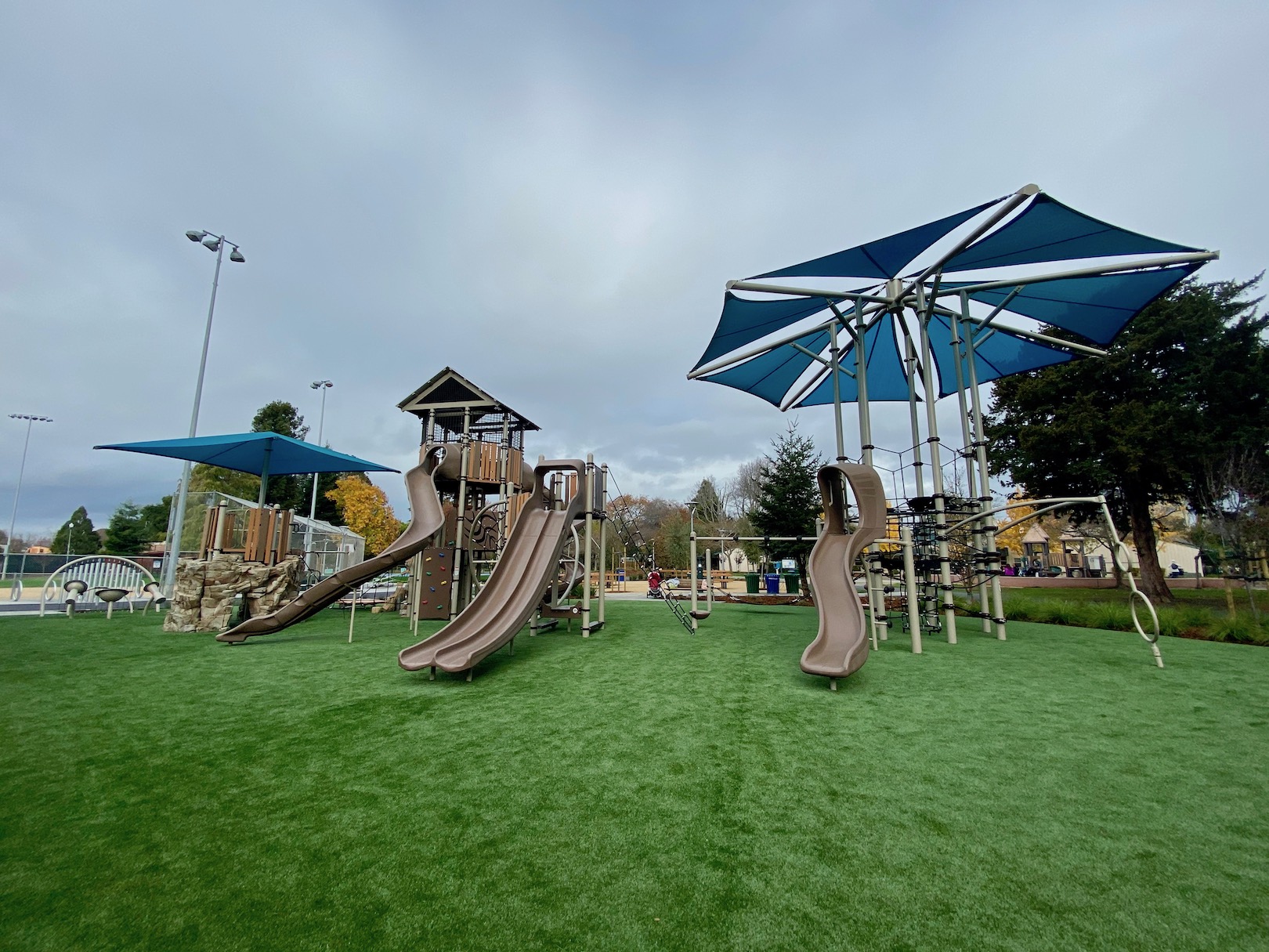 Washington Park Ross Recreation Ross Recreation