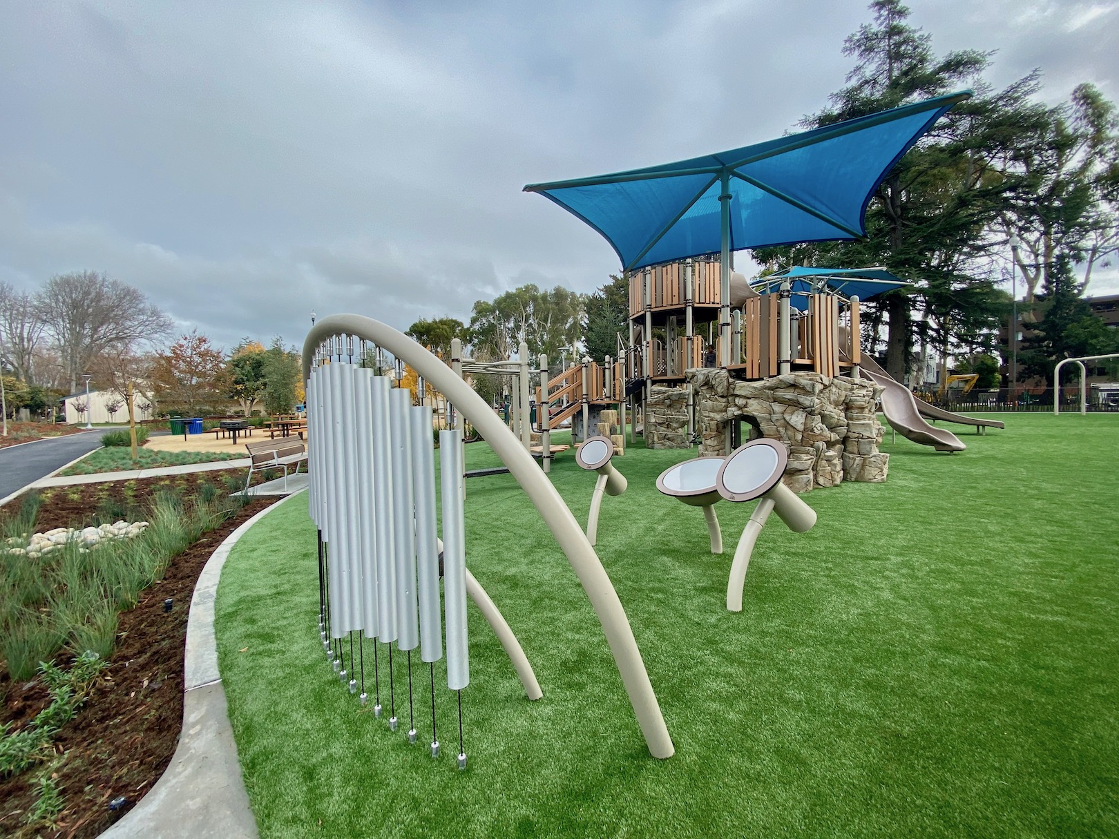 Washington Park Ross Recreation Ross Recreation