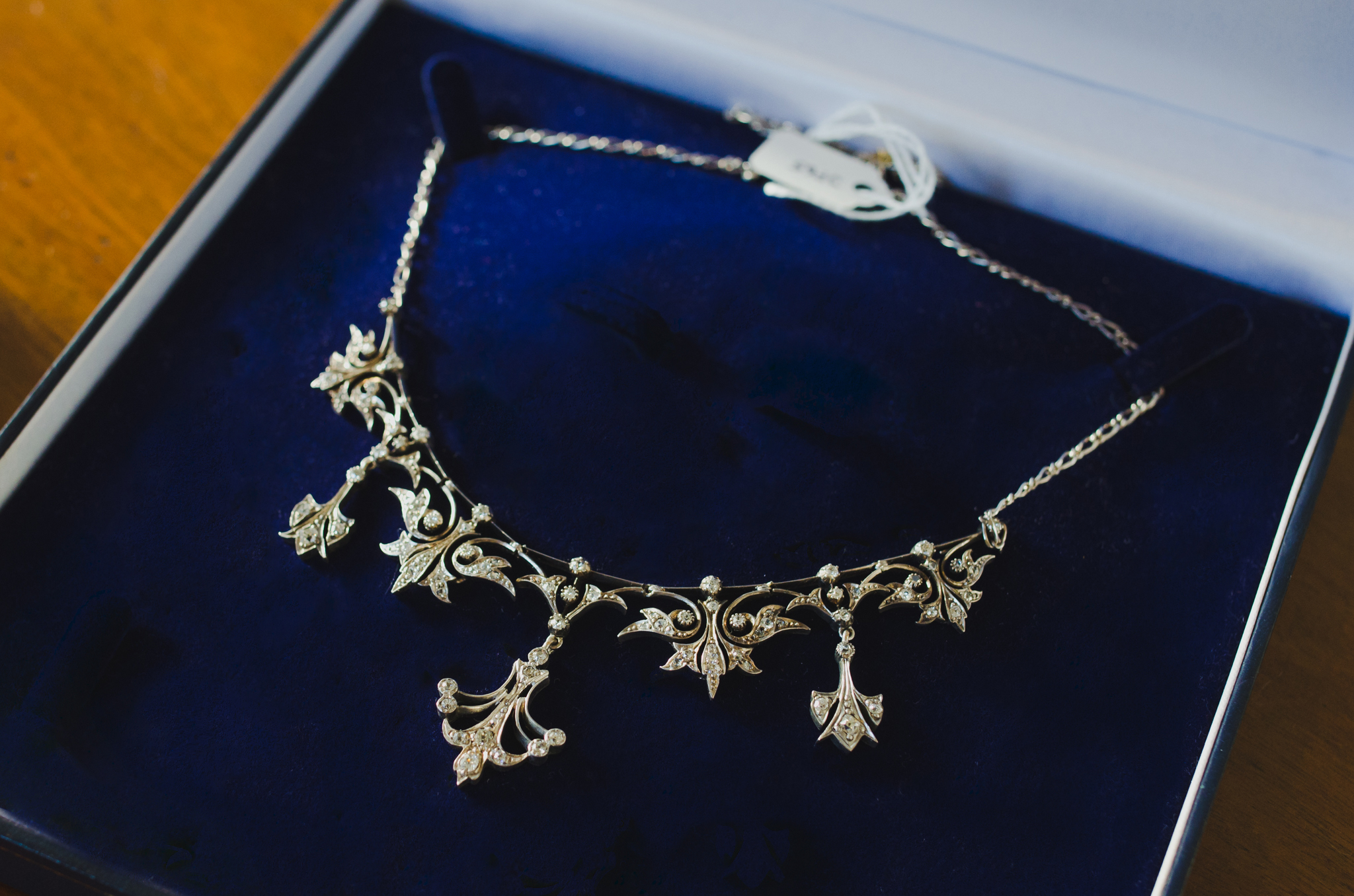 JANUARY JEWELLERY AUCTION Vintage Art Deco Necklaces