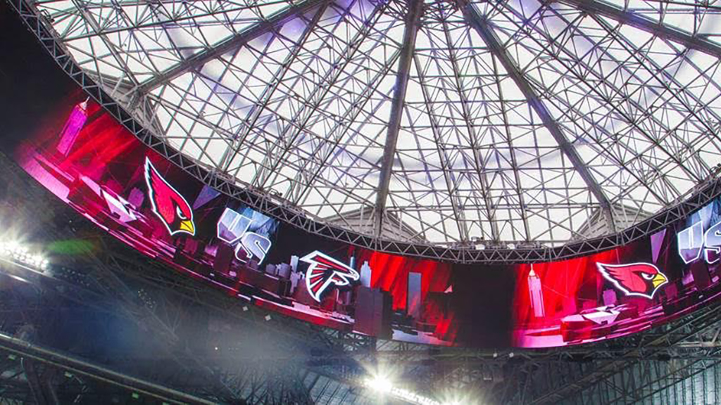 Inside Ross Video’s Effort To Drive MercedesBenz Stadium’s Oneofa