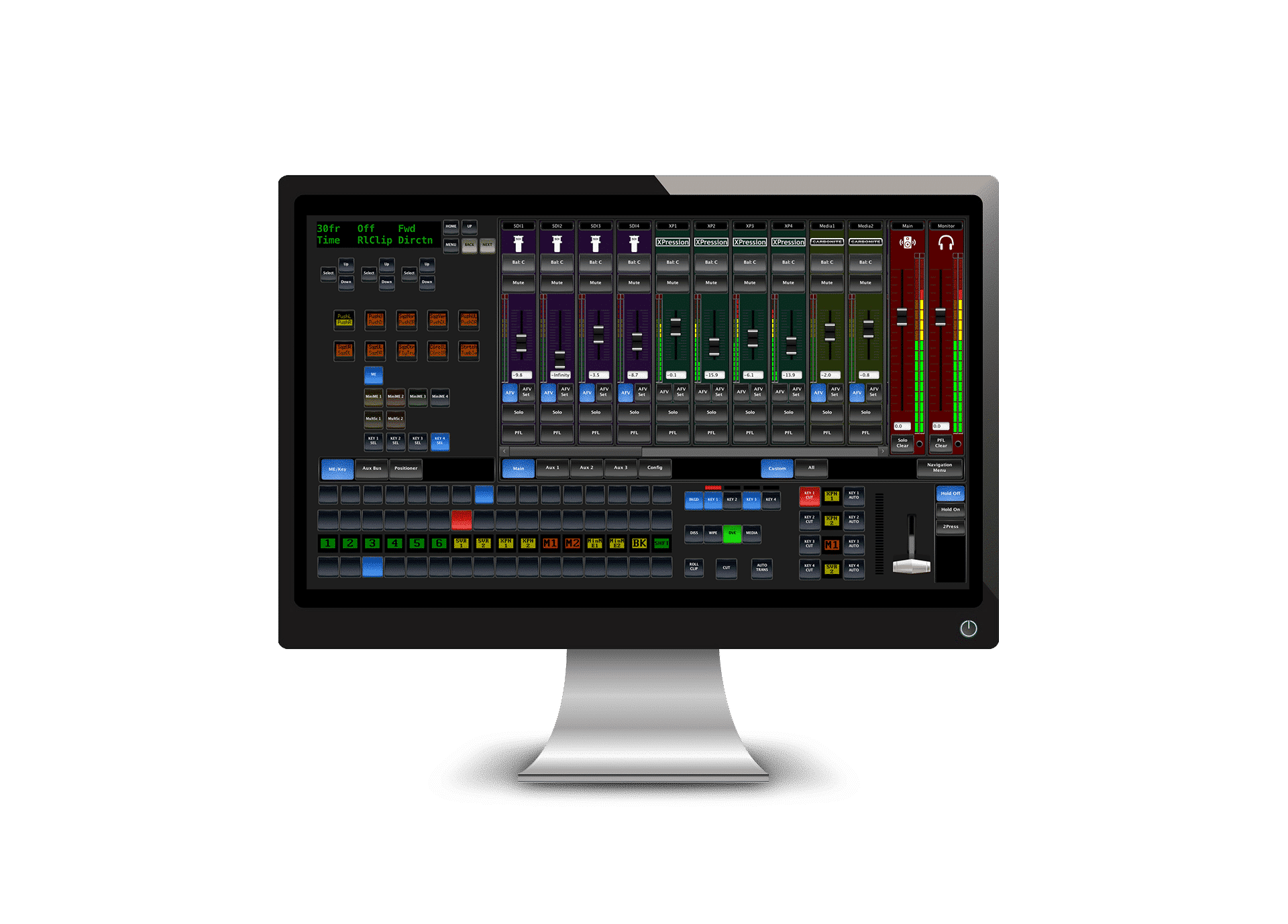 Product Detail Ross Video