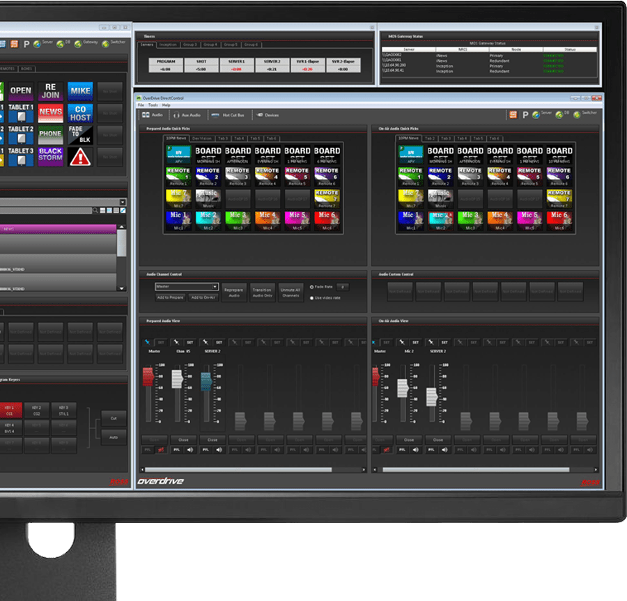 Products & Services Ross Video