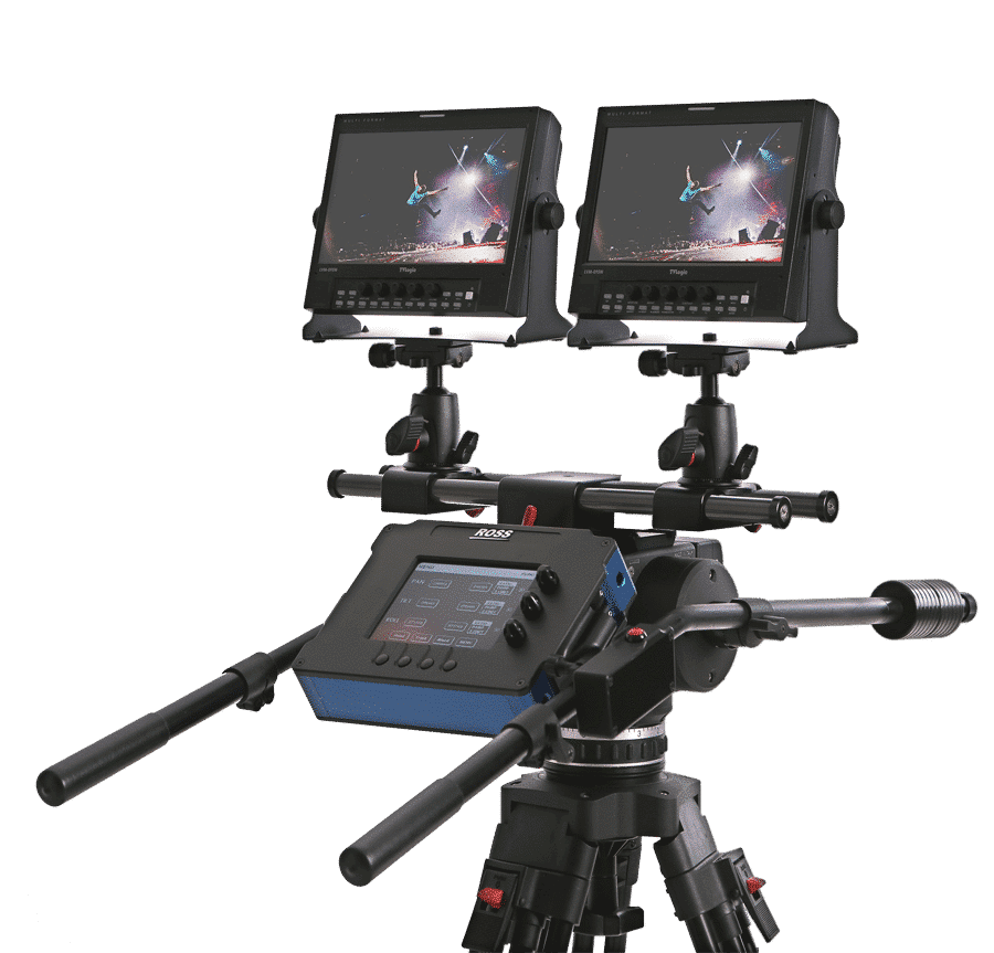 Robotic Camera Systems Acquisition & Production Ross Video