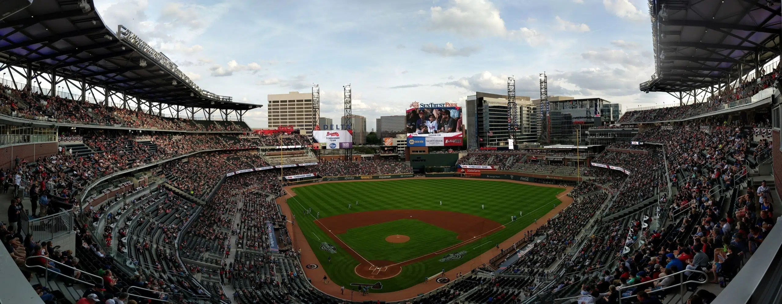 Truist Park Information Guide