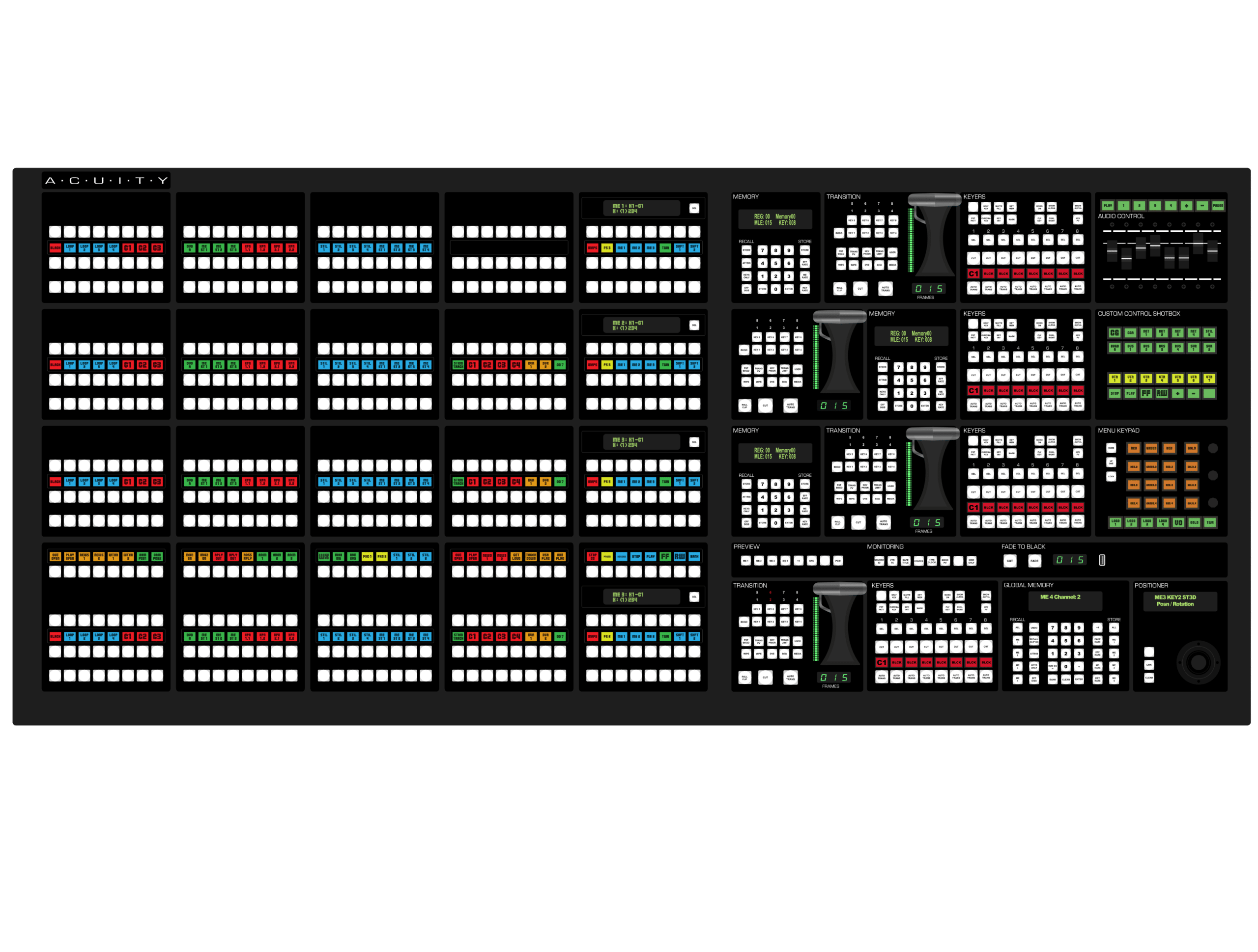 Acuity Lighting Controls Tech Support | Shelly Lighting