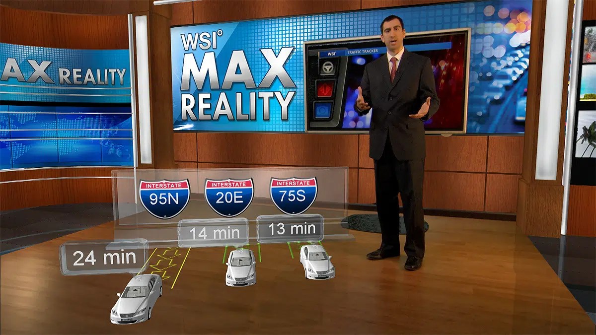 Ross Video and WSI Announce Joint Solution for Augmented Reality