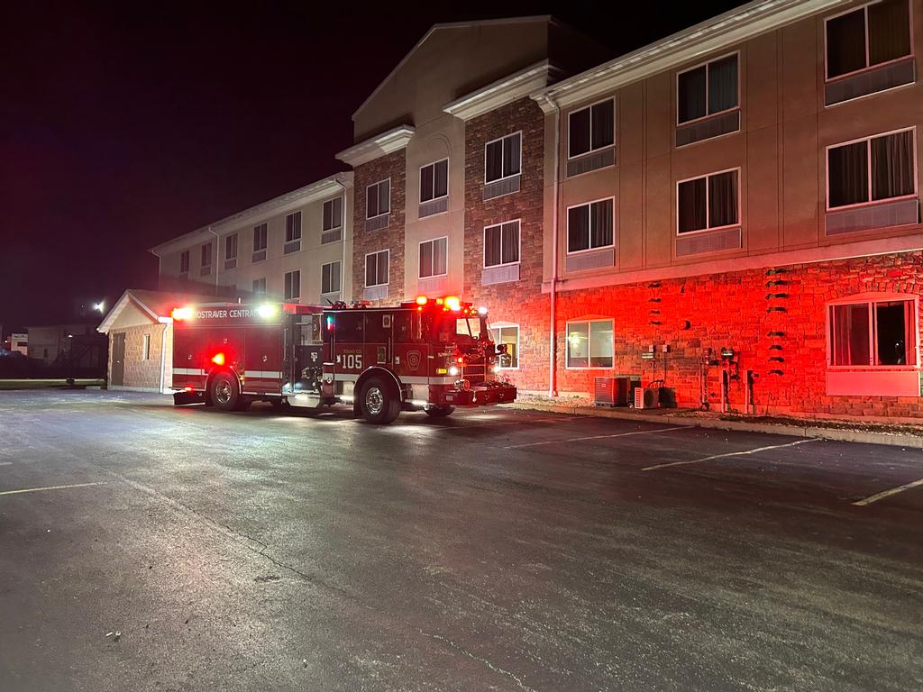 InvestigationInside Finley Rd Rostraver Central Fire Department