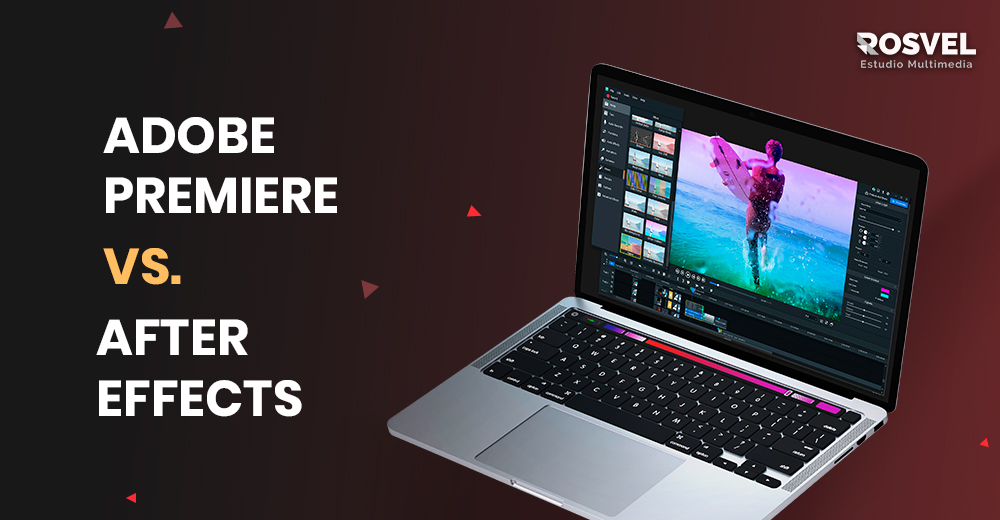 Adobe Premiere Pro VS Adobe After Effects