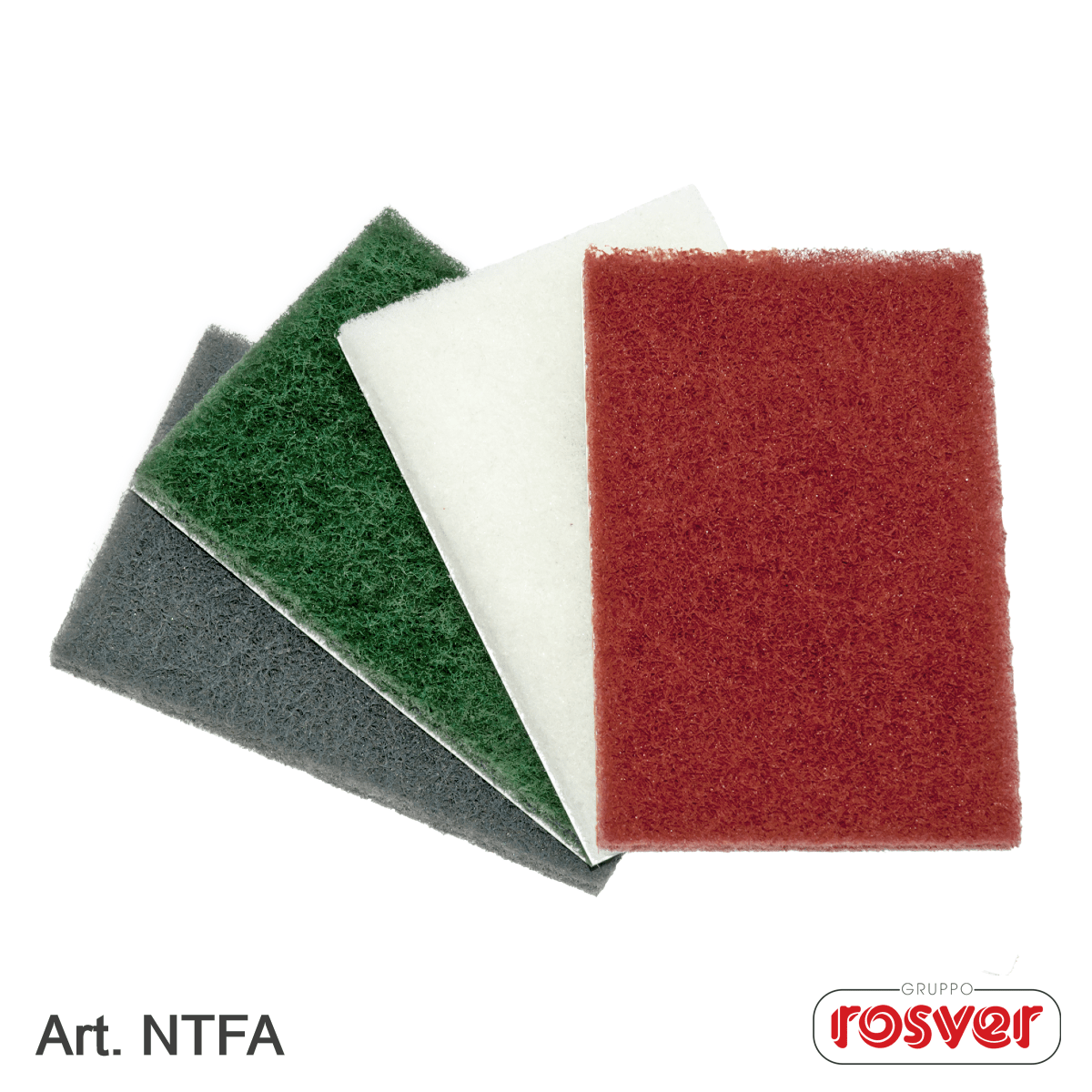 Non Woven for Bodywork Rosver Abrasives
