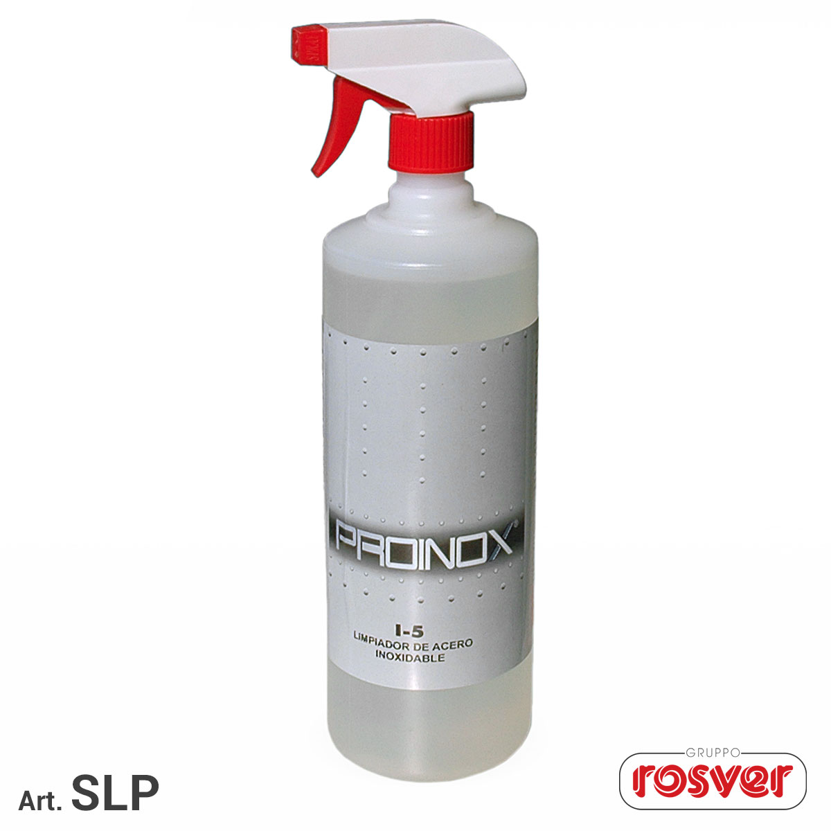 Stainless Steel Cleaner Rosver Abrasives