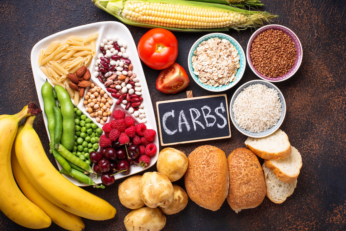 Are carbohydrates really that bad? Roswell Park Comprehensive Cancer Center Buffalo, NY