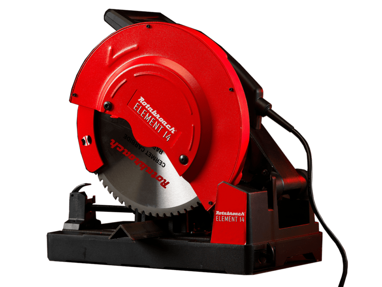 Chop Saws & Blades Rotabroach
