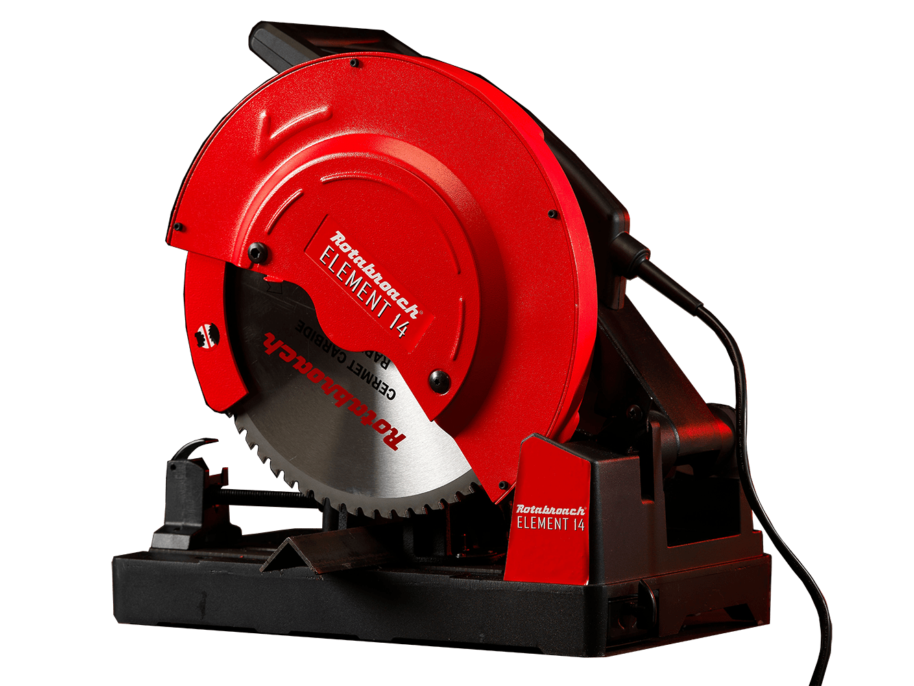 Element 14 Chop Saw Rotabroach