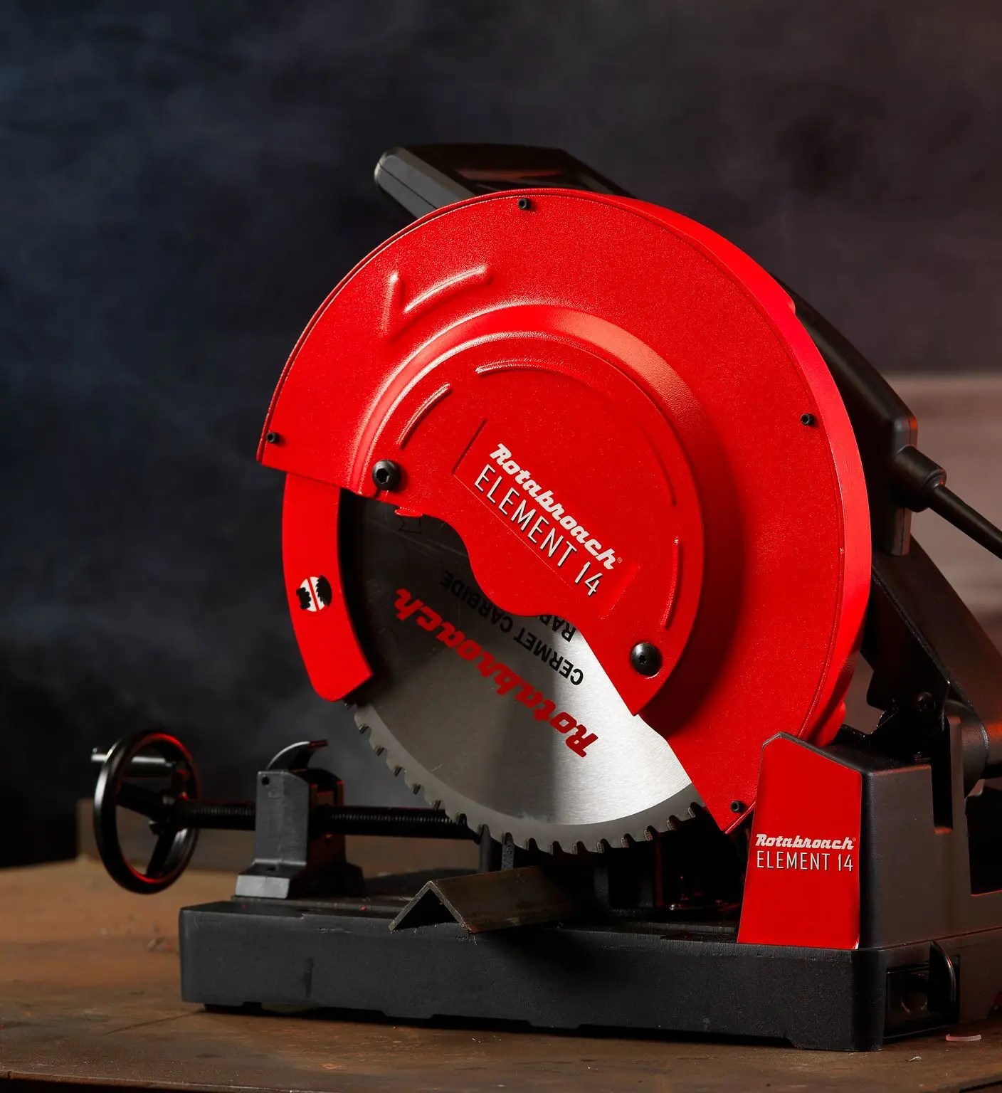 Element 14 Chop Saw Rotabroach