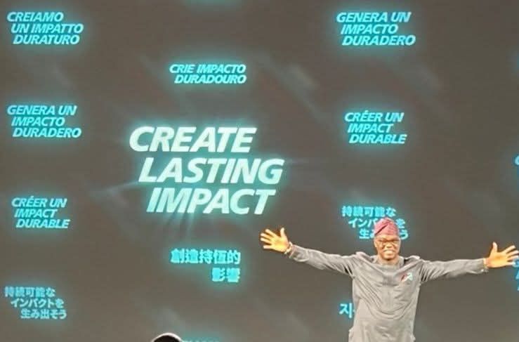 Create Lasting Impact Rotary International District 5130