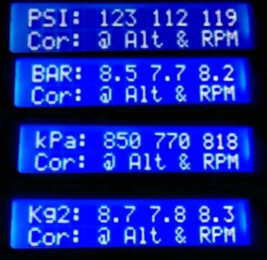 Rotary Compression Tester