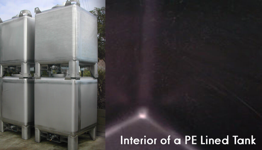 Tank Lining Pipe Lining RotoLining