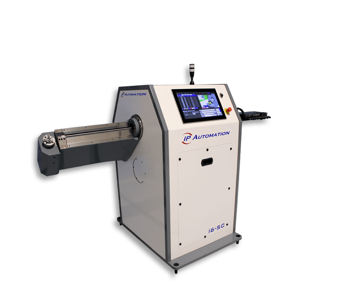 CNC Wire Bender Metal Forming & Wire Bending Machinery Rotem