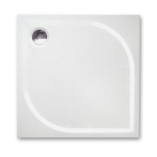 CAST MARBLE shower trays