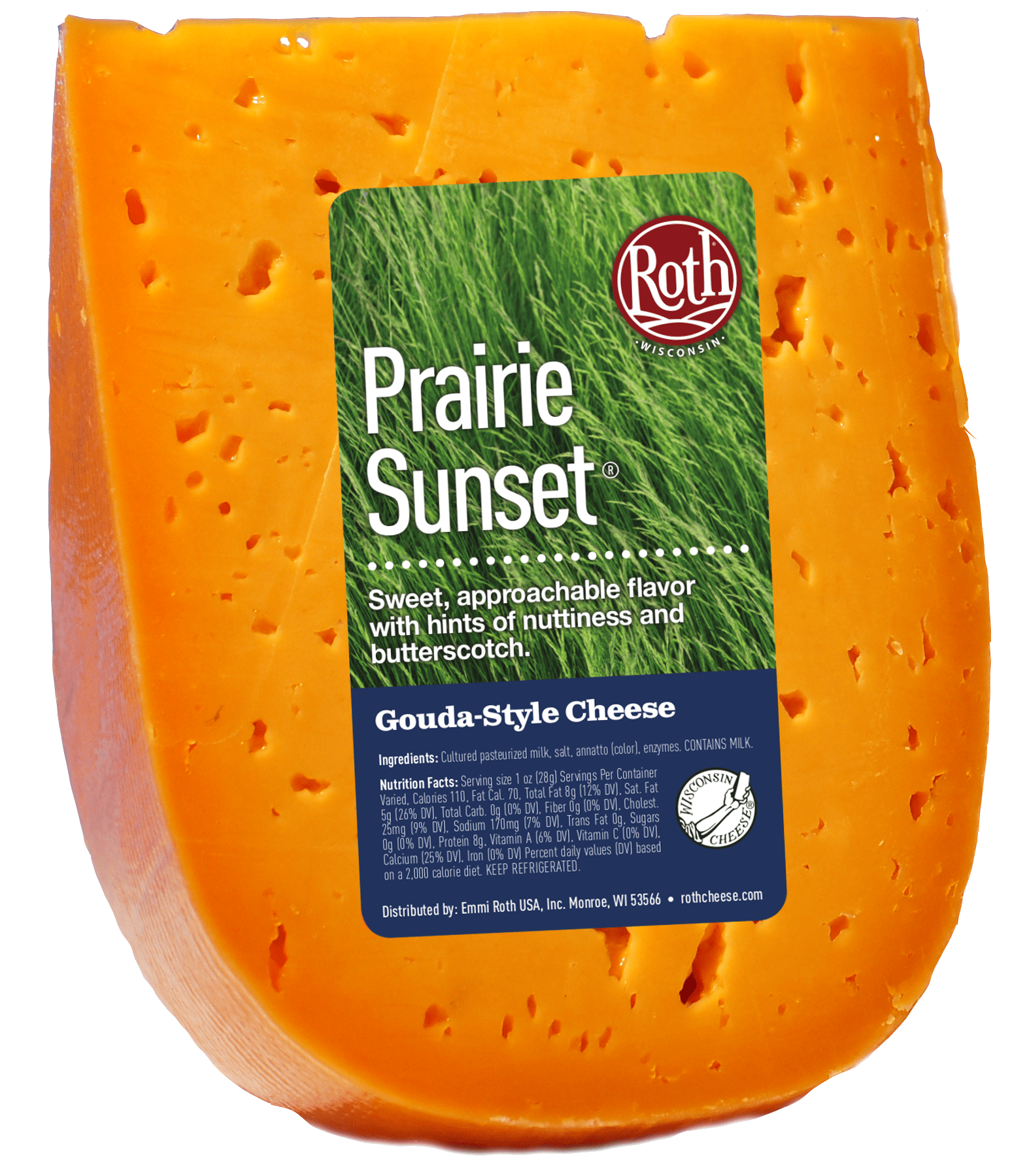 Newsroom Roth Cheese