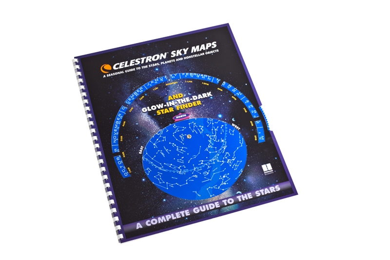 Celestron Sky Maps & Planisphere Rother Valley Optics Ltd