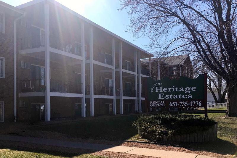 Heritage Estates Apartments in St. Paul, MN