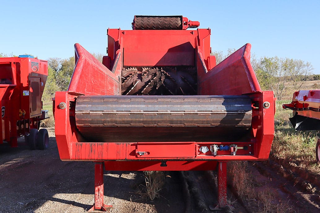 New Rotochopper FP66 Horizontal Grinder for Sale