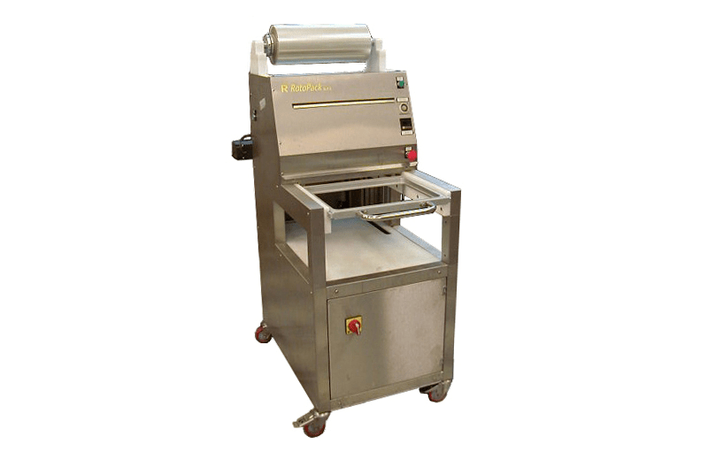 SPR Rotopack Packaging machines