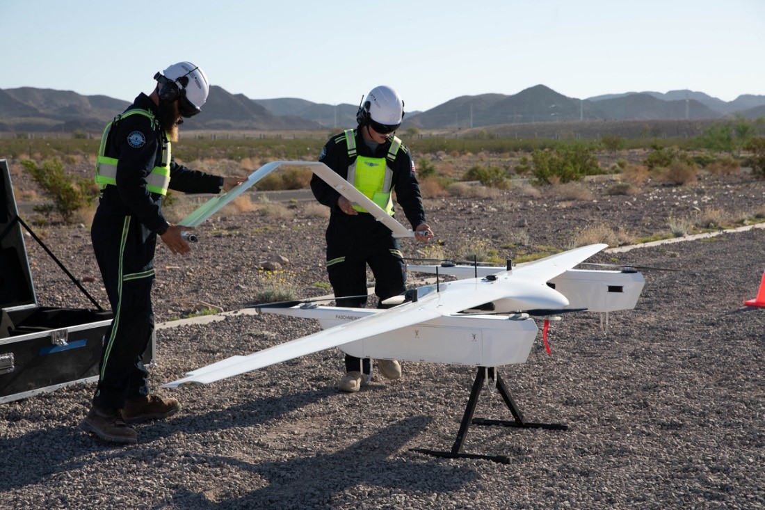 Commercial UAV Expo to bring thousands of commercial drone