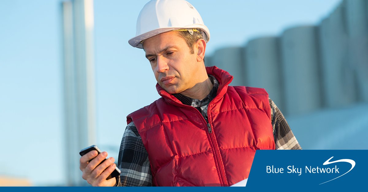 Blue Sky Network introduces smartphone app RotorHub International