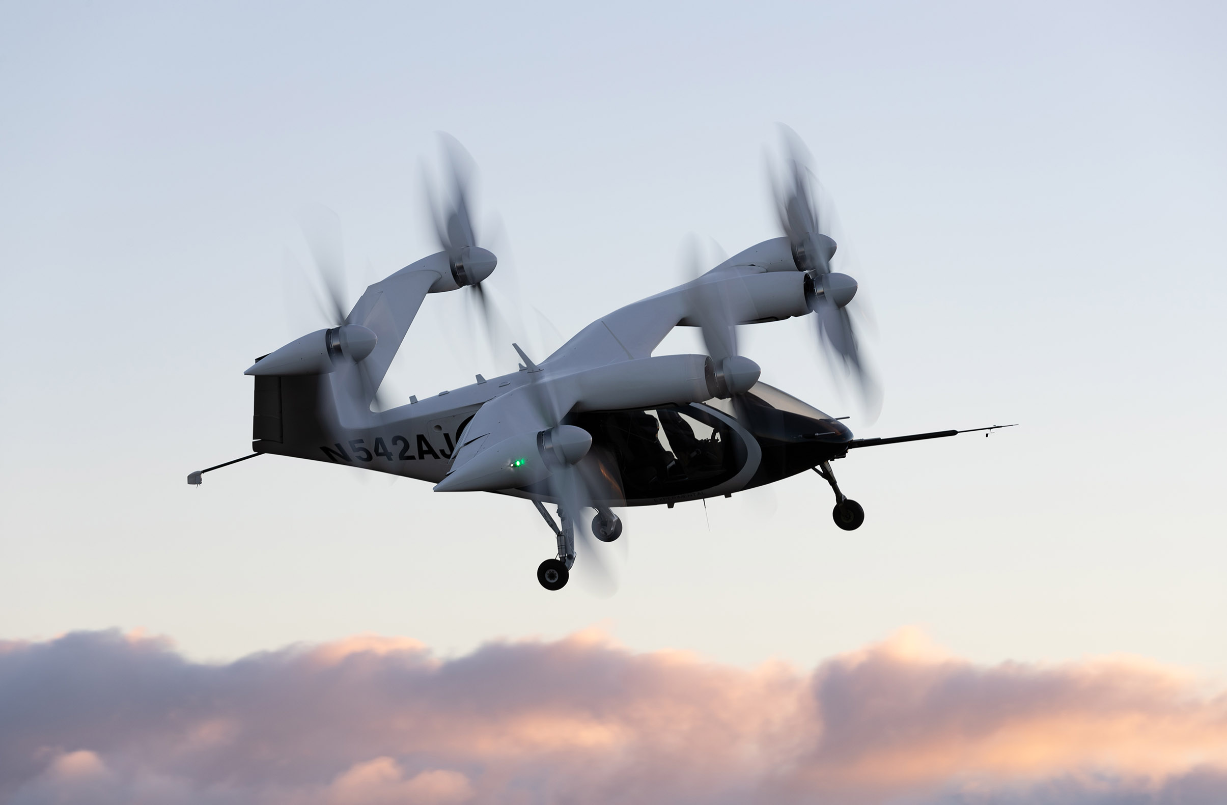 Joby eVTOL prototype completes 150mile flight RotorHub International