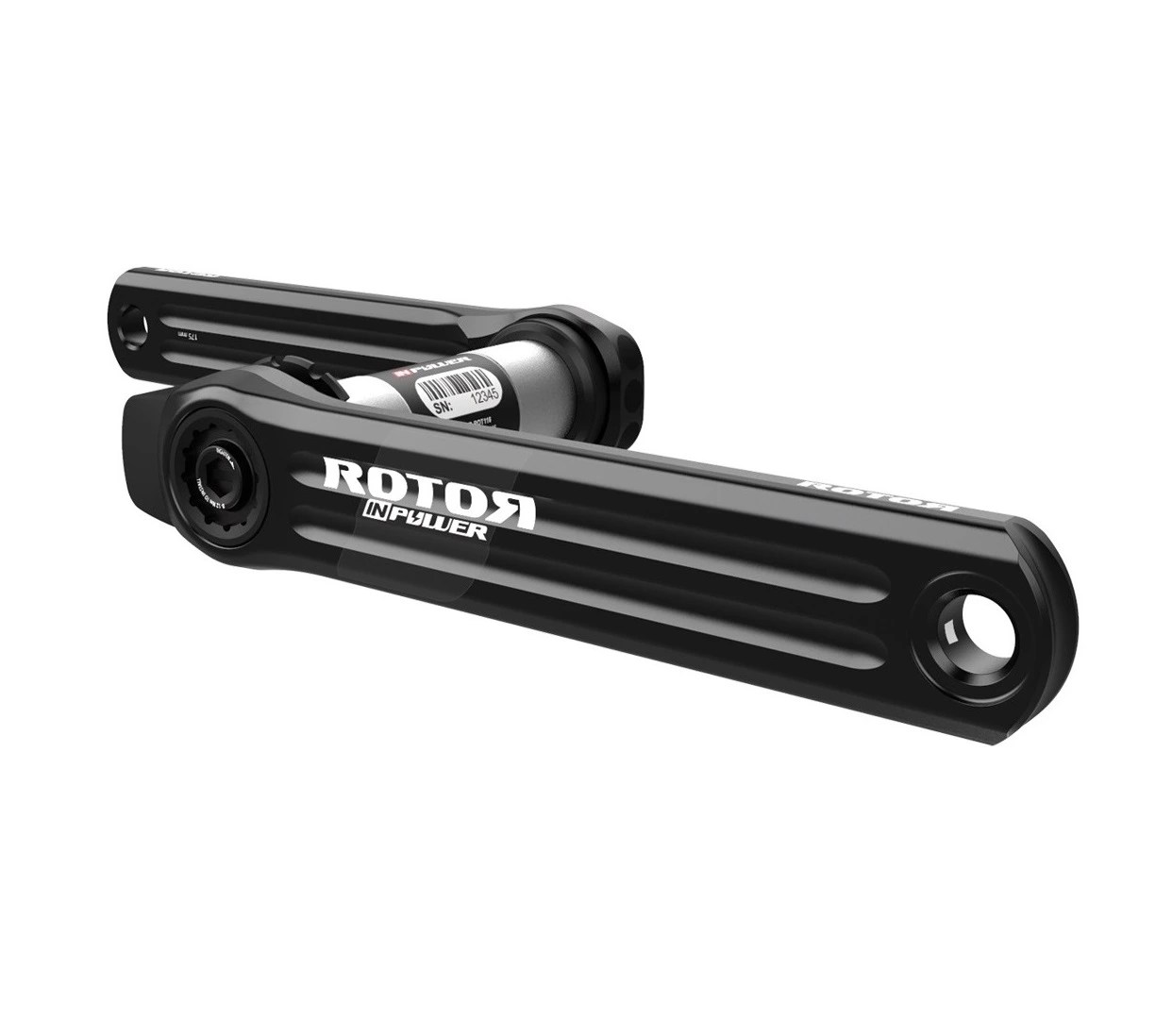 ROTOR INpower V3 DM Power Meter Road ROTOR Store