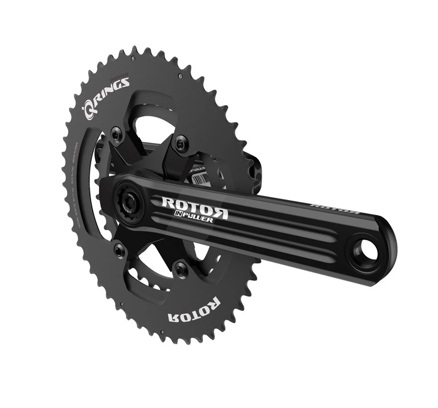 ROTOR INpower V3 DM Power Meter Road ROTOR Store