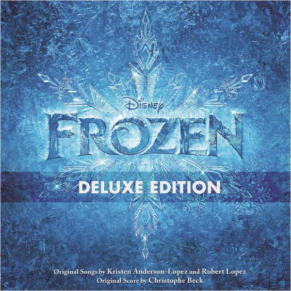 [REVIEW] Frozen (Original Motion Picture Soundtrack) [Deluxe Edition]